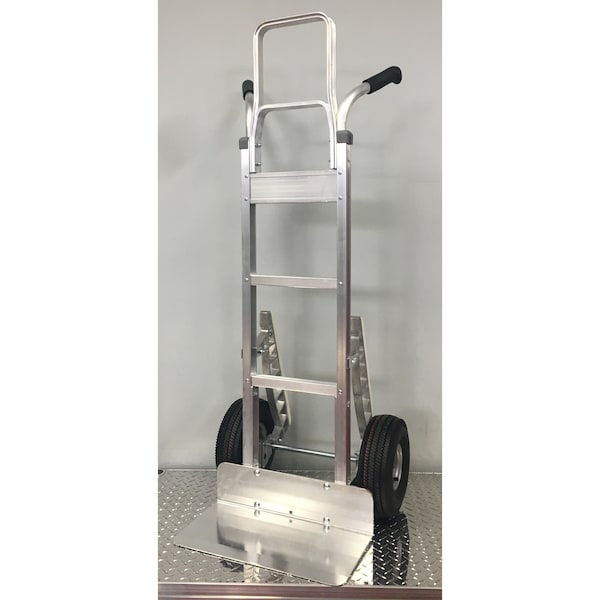 Magcoa Magcoa Heavy Duty Hand Truck, Stairclimb A8B1C6D5E11 Zoro
